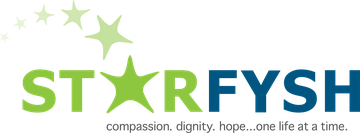 Starfysh — compassion. dignity. hope…one life at a time.